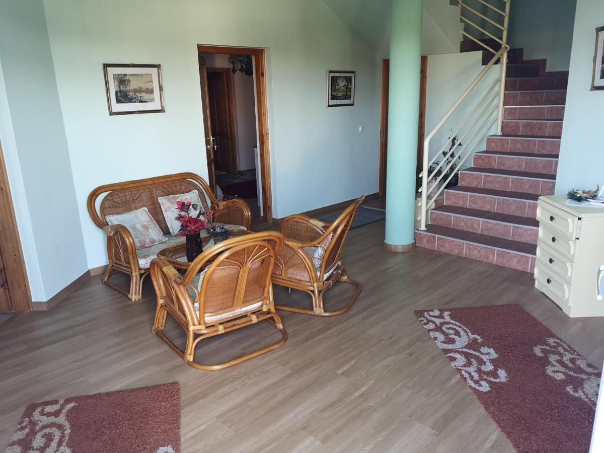 Bük Fortuna Apartman מראה חיצוני תמונה