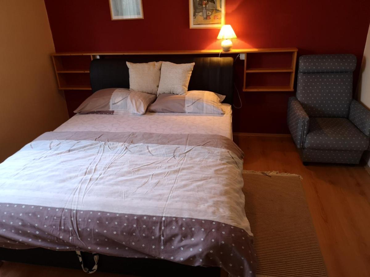 Bük Fortuna Apartman מראה חיצוני תמונה